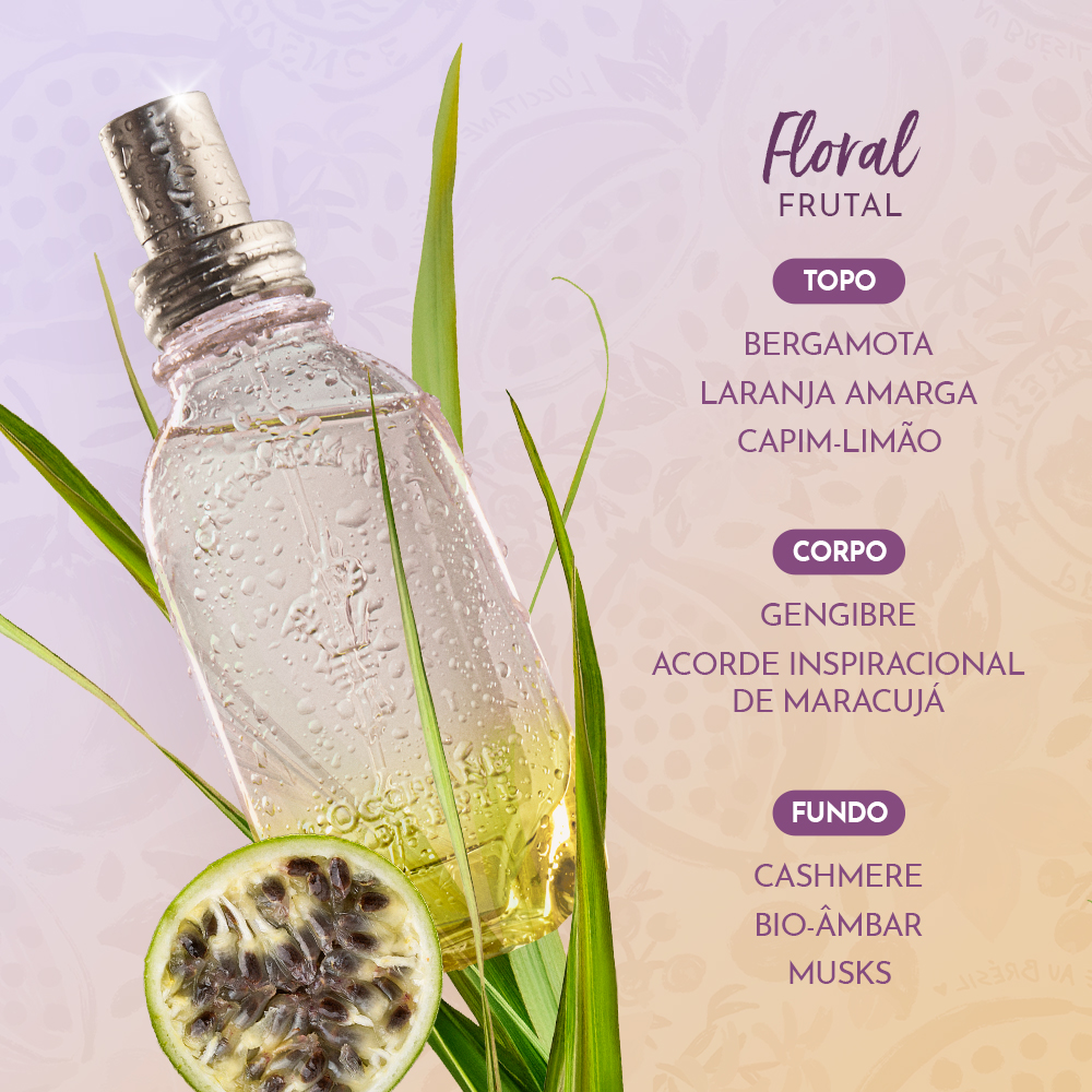 Kit Alegria Capim-Limão Maracujá & Alfazema - 2un x 30ml, ,  large image number 2